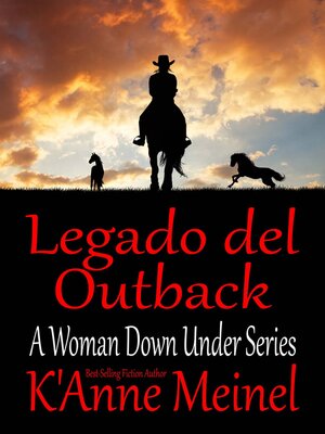 cover image of Legado del Outback
